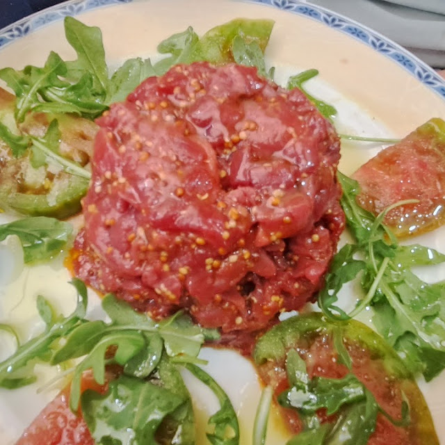 Steak Tartar