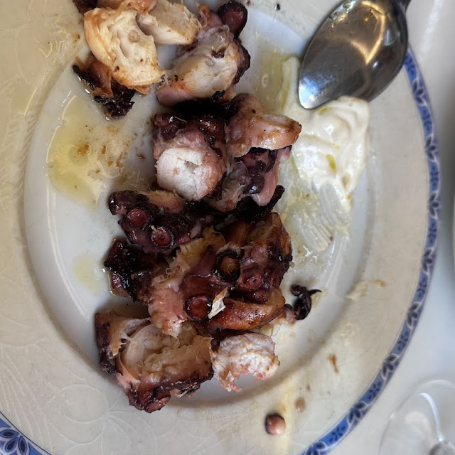 Pata de Pulpo