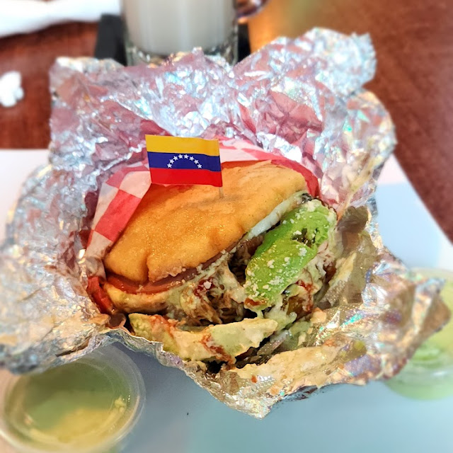 Arepa Pabellón