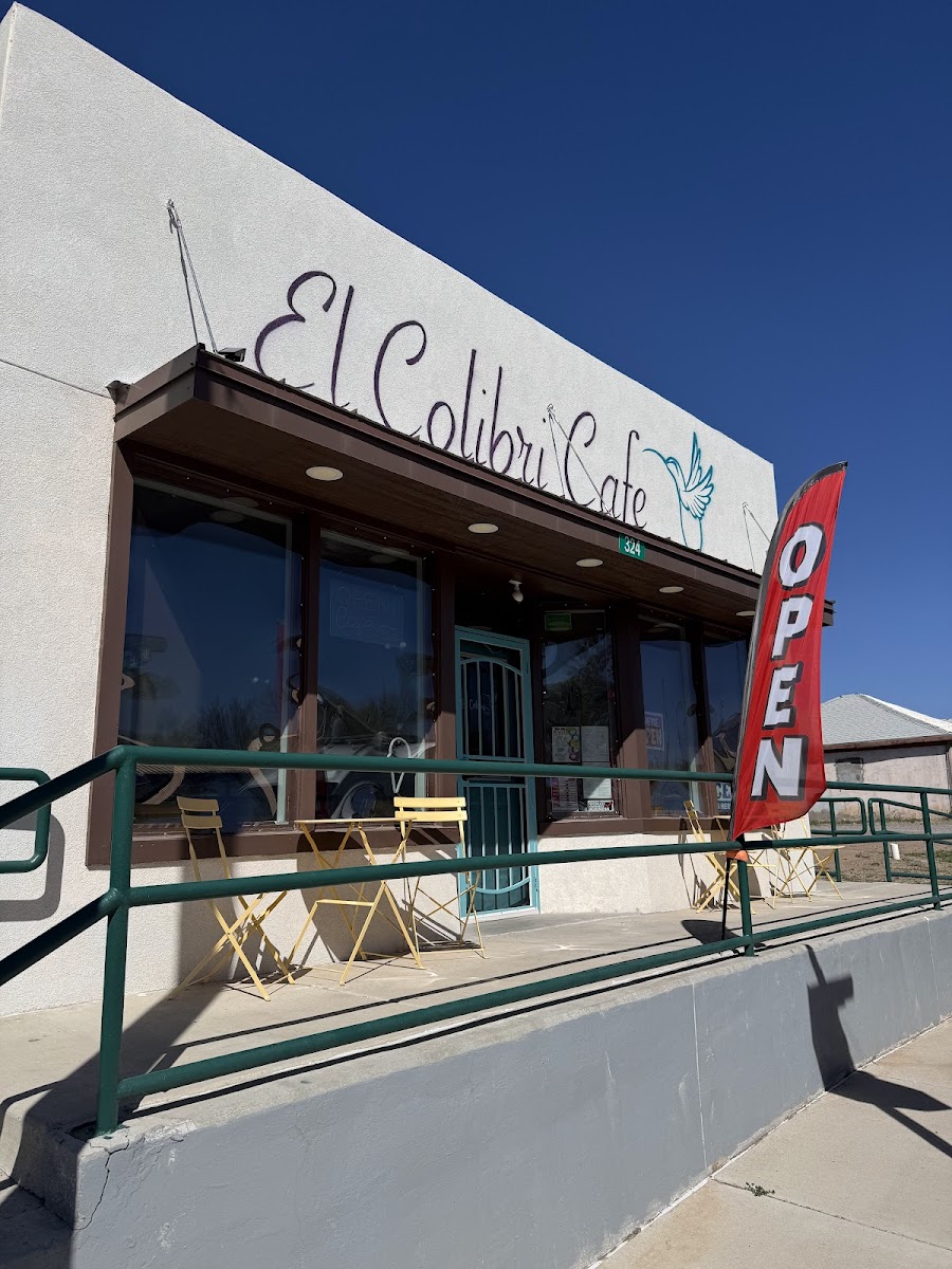 El Colibri Cafe
