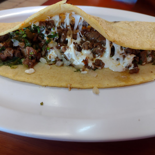 Quesadilla De Asada