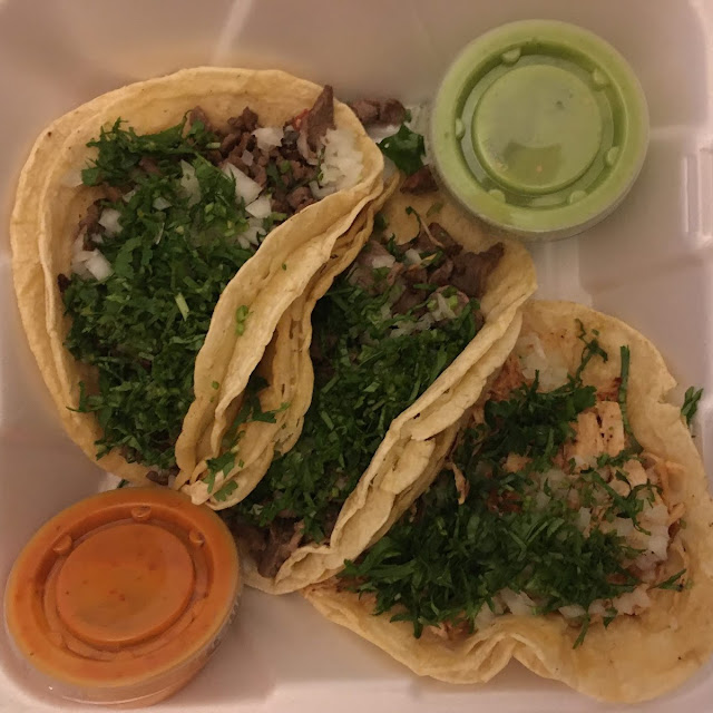 Street Tacos