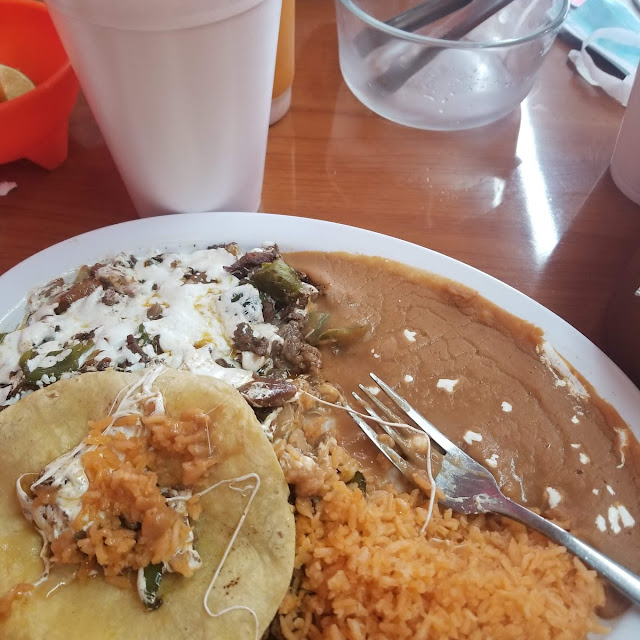 Alambre Mix