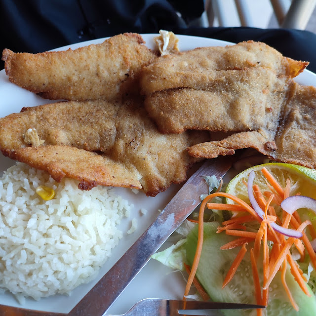 Filete Empanizado