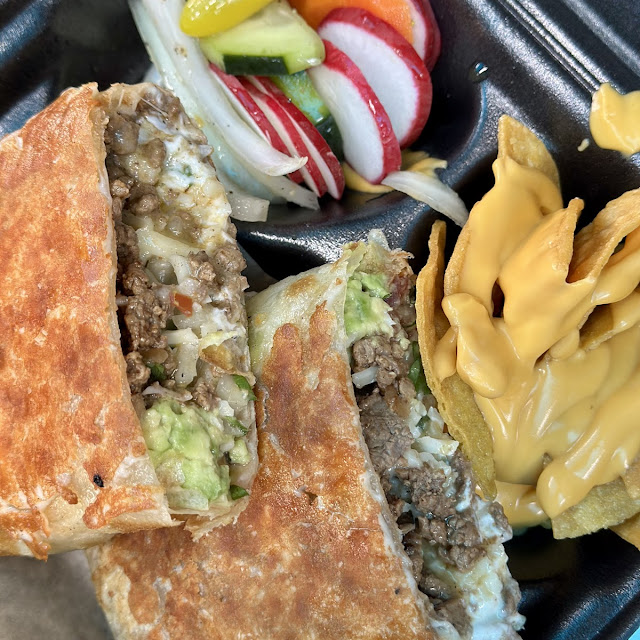 Quesarito