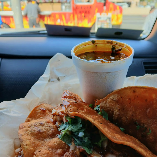 Tacos Birria Combo