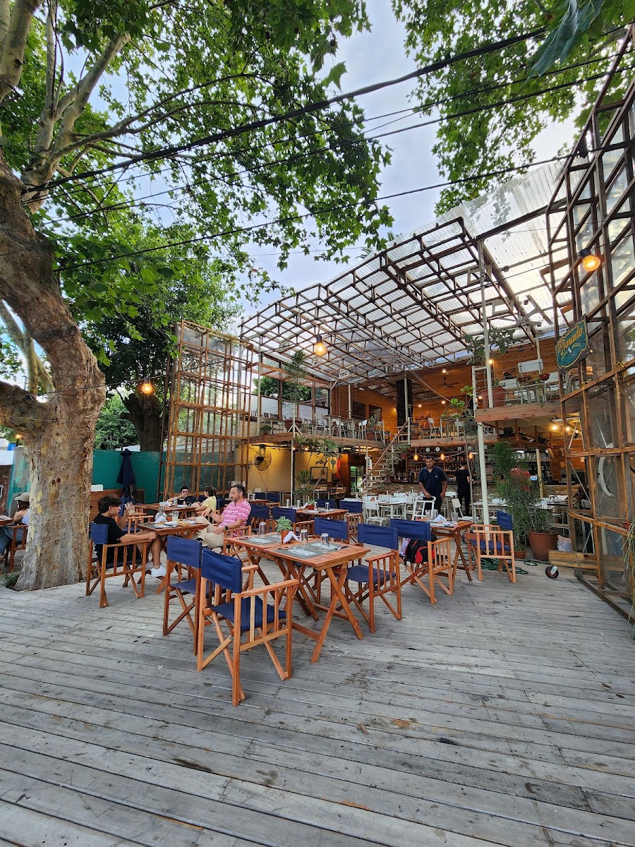 El Dorado Restaurante