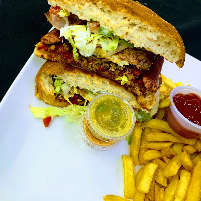 Torta Cubana