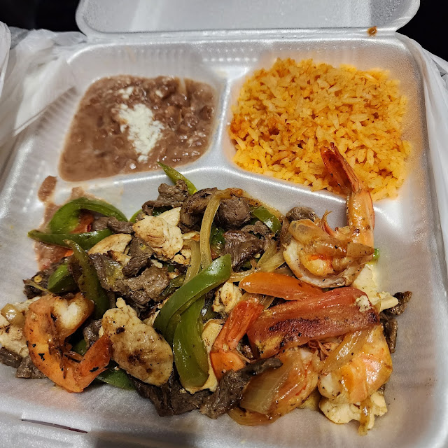 Fajitas Mixtas