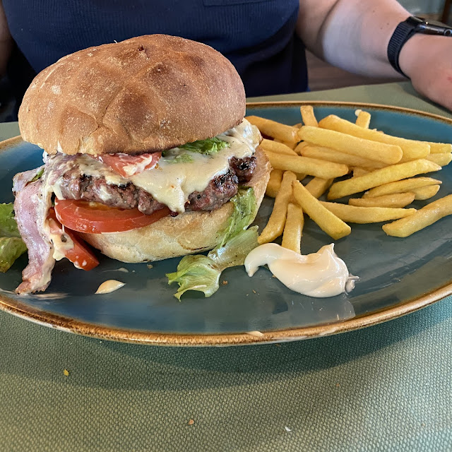 Hamburgerone - 250 G