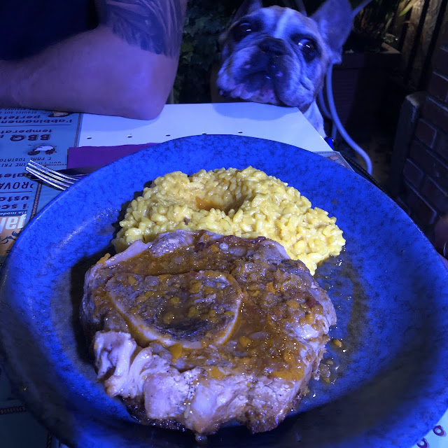 Risotto Con Ossobuco