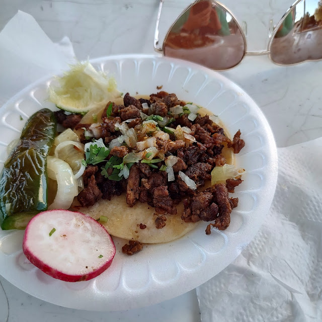 Carne Asada Taco