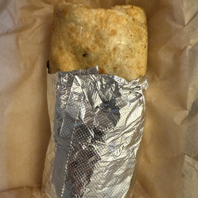 Breakfast Burrito