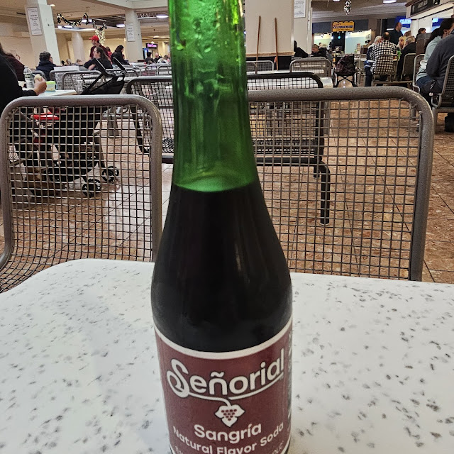 Sangria Soda