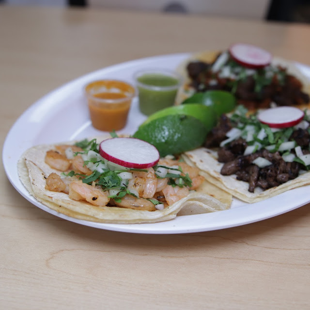 Street Tacos