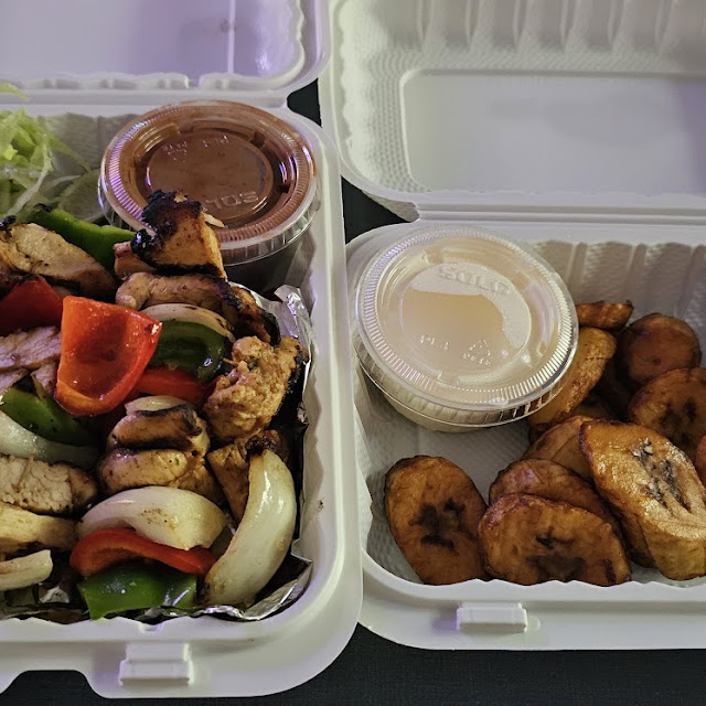 Pinchos De Pollo Chicken