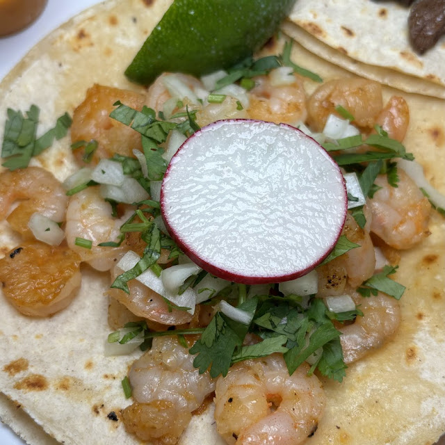 Shrimp Tacos