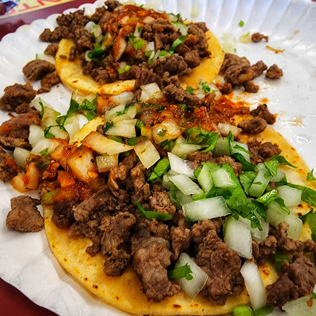 2 Carne Asada Tacos