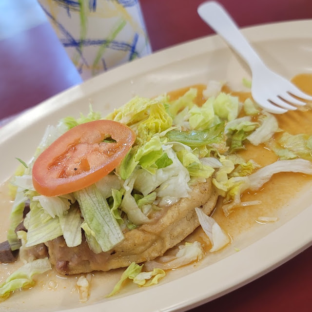 Taco Con Lengua