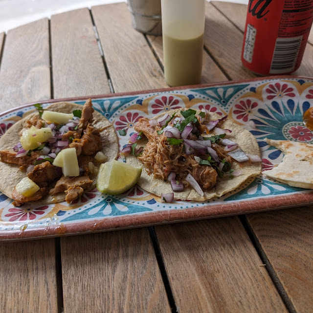 Tacos Bœuf Effiloché