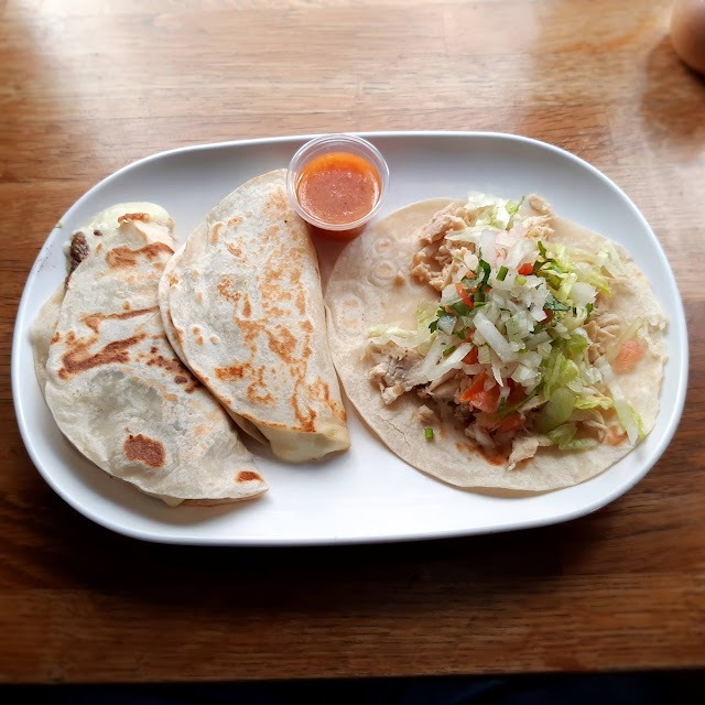 Tacos Au Choix