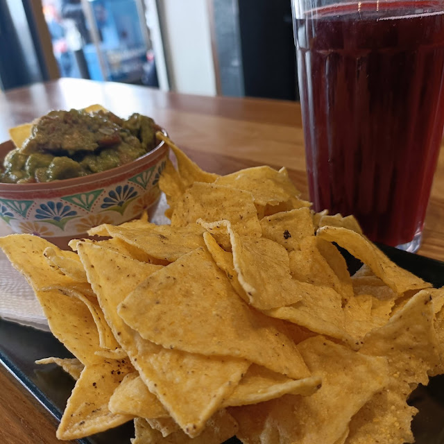 Nachos de la Casa