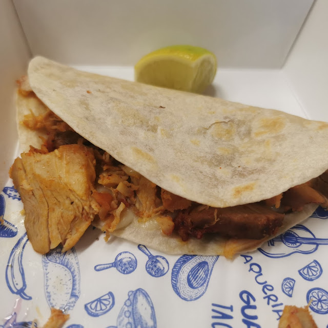 Tacos Al Pastor
