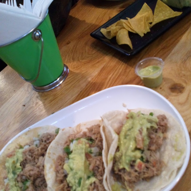 Tacos Mexicanos