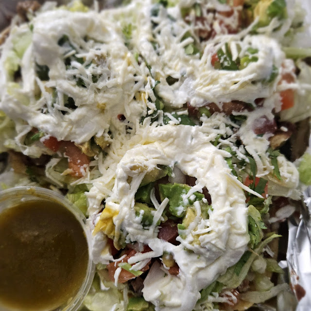 Sopes Mexicanas