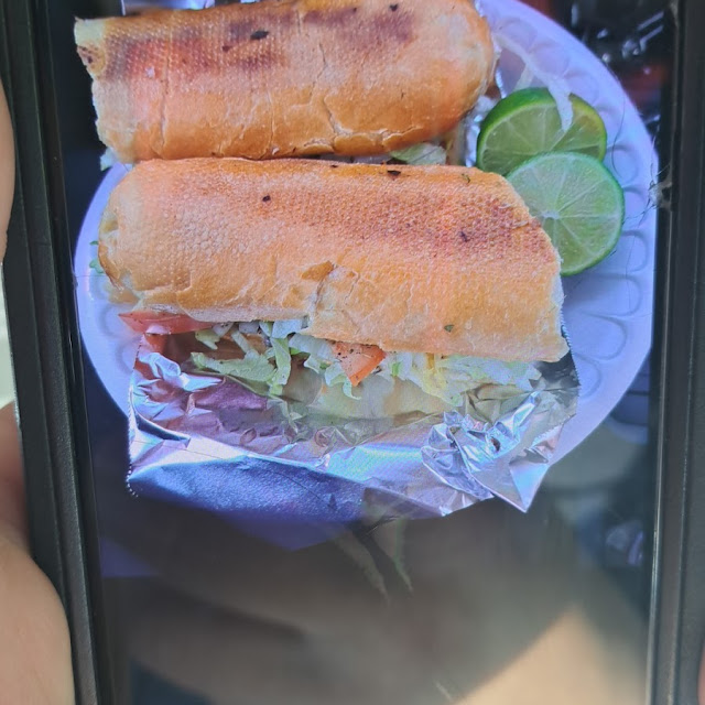Taco Cheese Steak