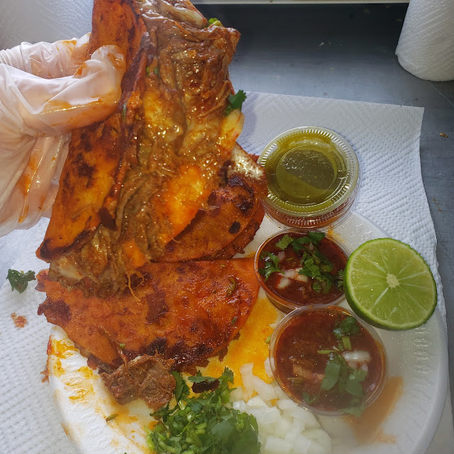 Tandoori Chicken