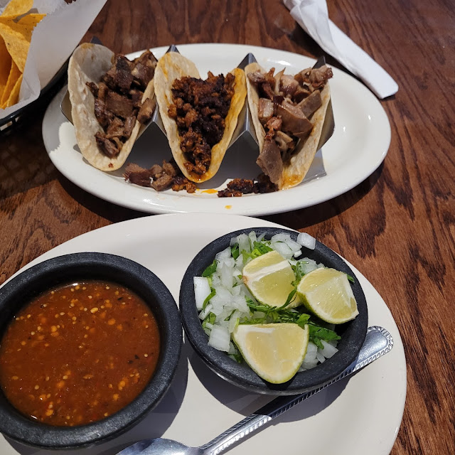 Street Tacos