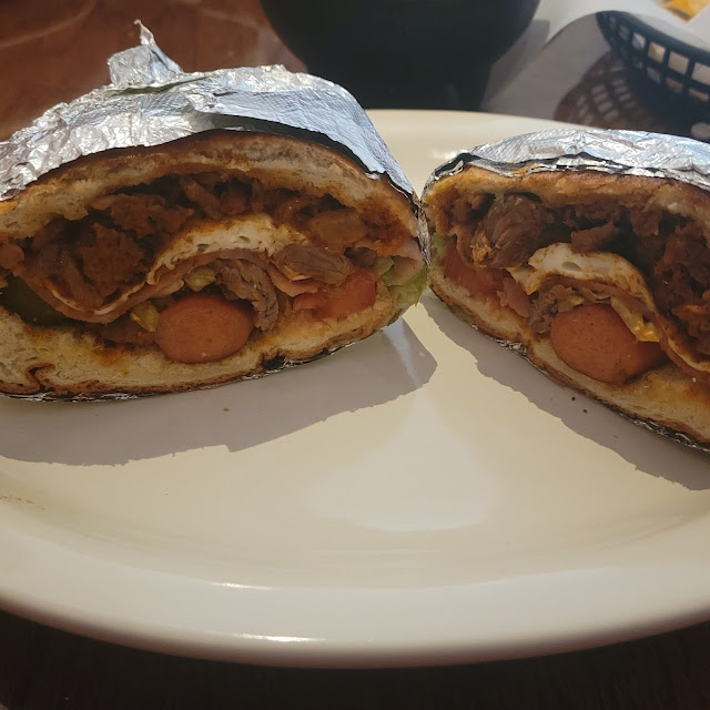 Tortas