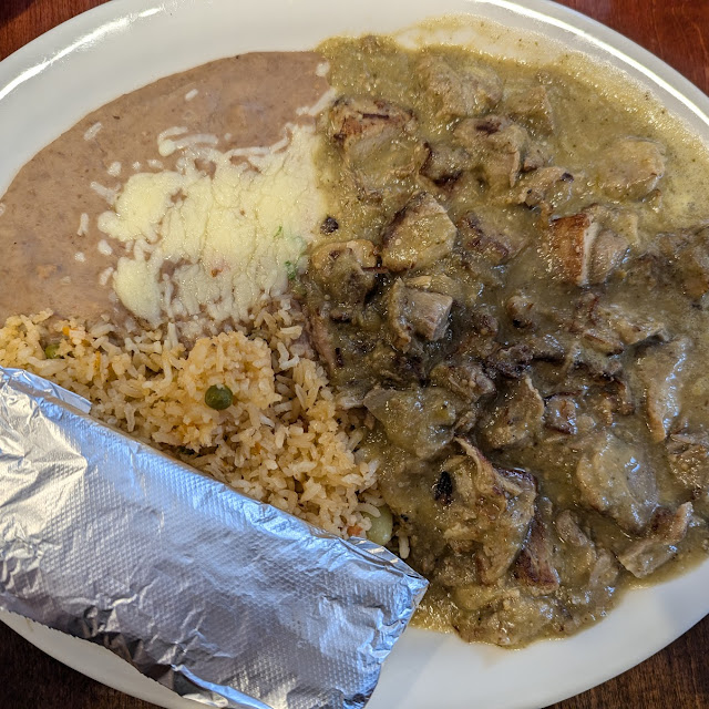 Chile Verde