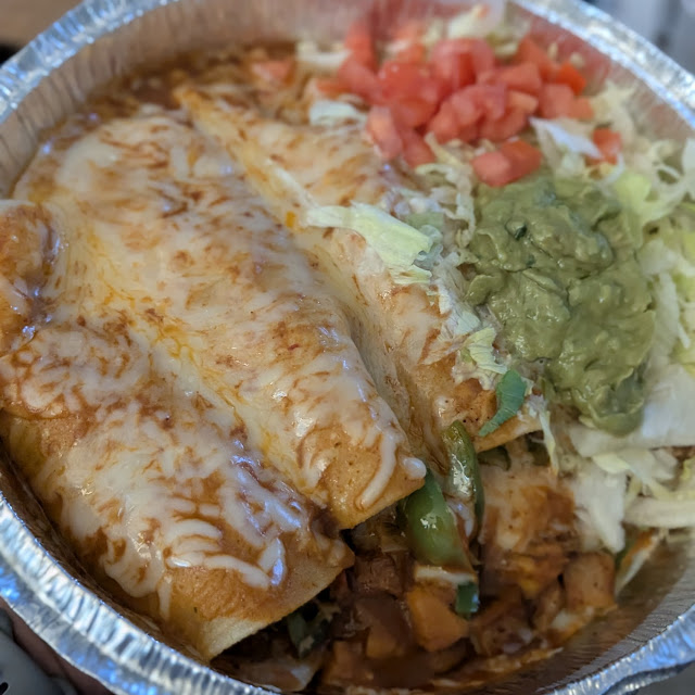 Enchiladas Burritos Chiles