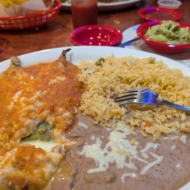 Chili Rellenos