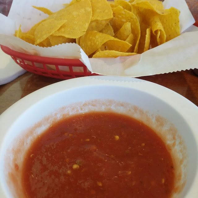 Chips and Salsa
