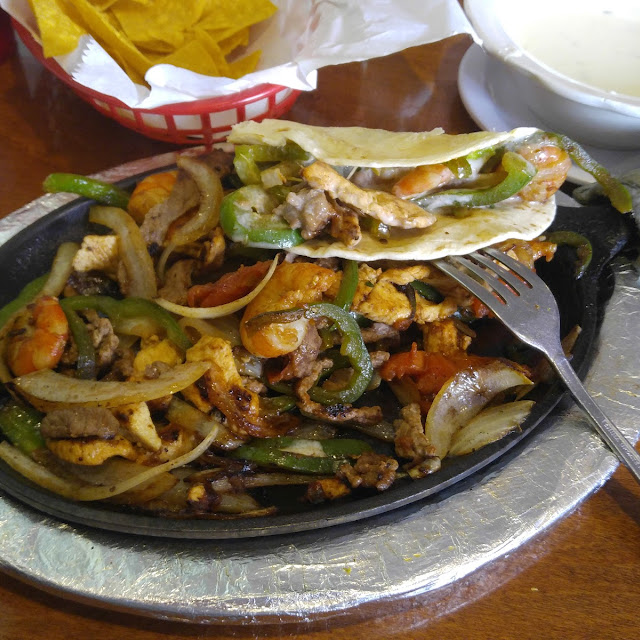Texas Fajitas