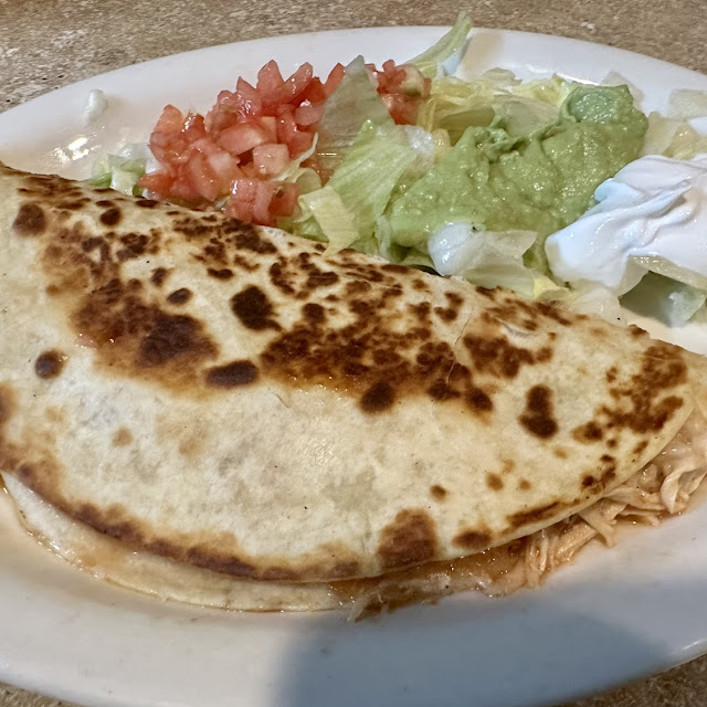 Quesidilla