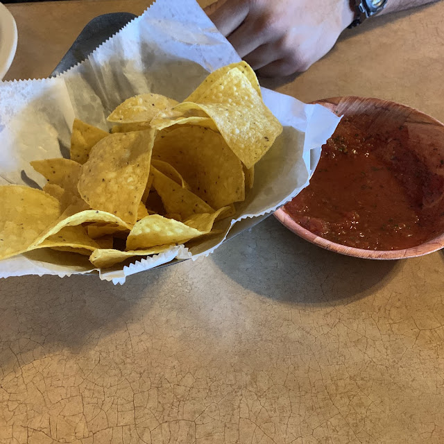 Chips Salsa