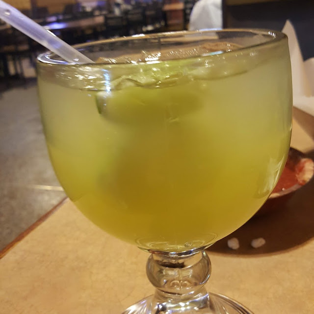 Jumbo Margaritas