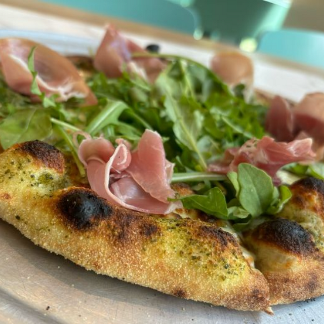 Arugula Prosciutto