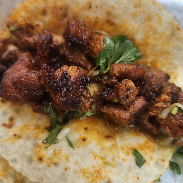 Tacos Pastor