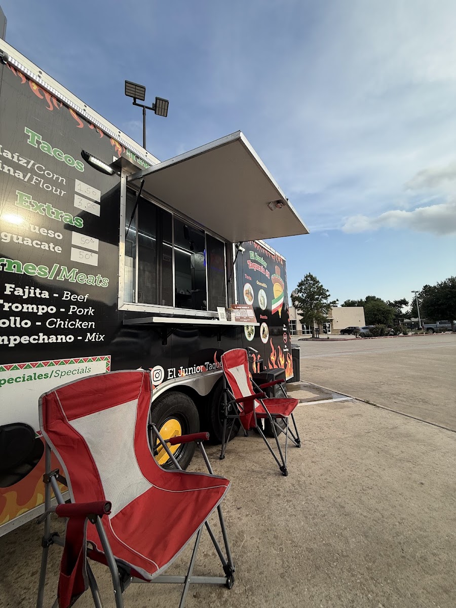 EL JUNIOR TAQUERIA #1