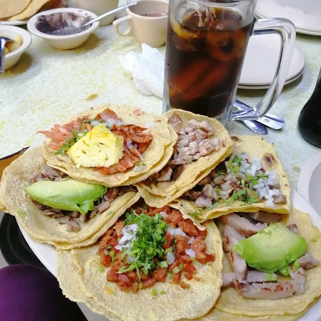 Orden de Tacos Surtido
