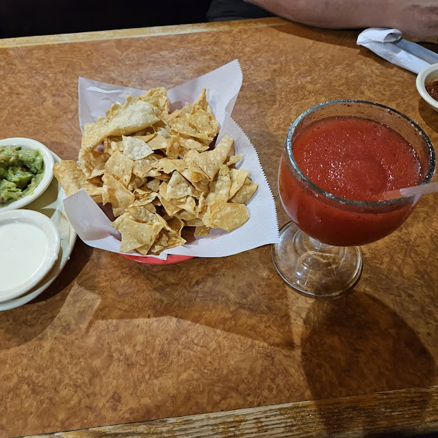 Chips and Salsa Complimentary