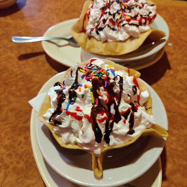 Fried Ice Cream