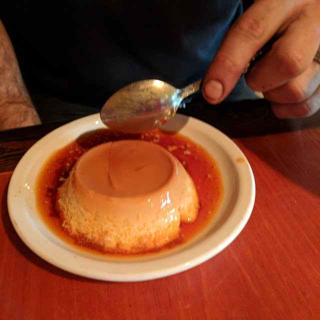 Mexican Custard
