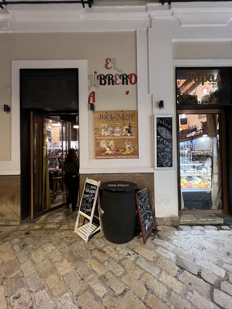 El Librero Abaceria