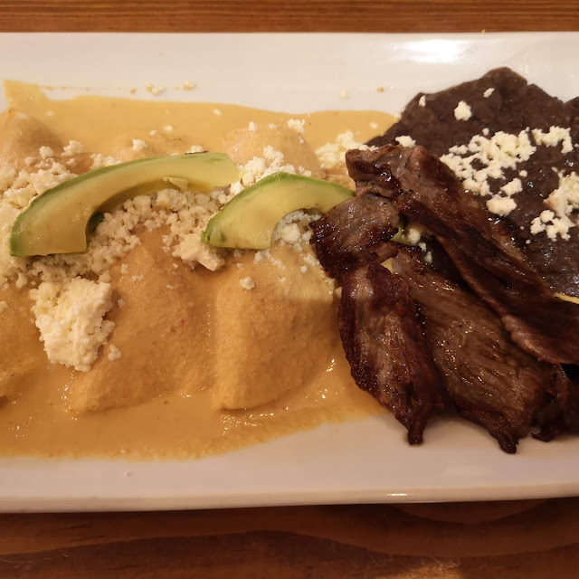 Carne Asada A la Tampiqueña